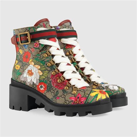 boots flora gucci